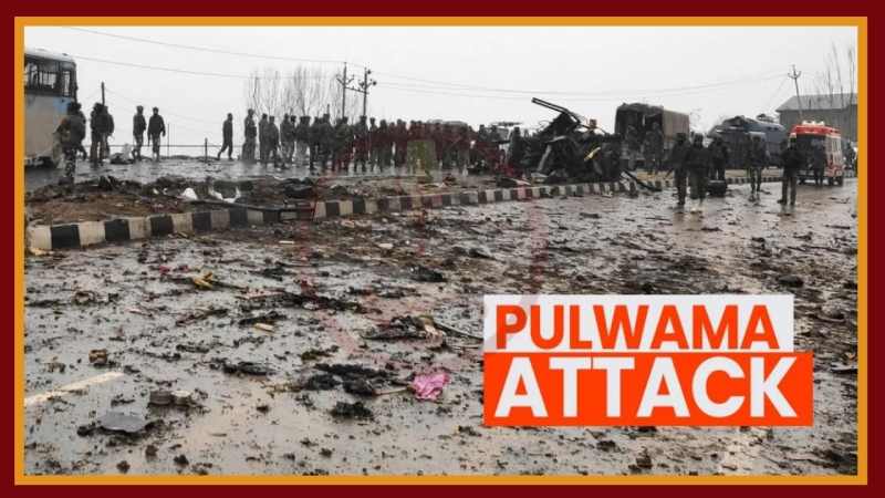 Pulwama Attack: पुलवामा अटैक की चौथी बरसी आज, 40 जवानों ने दी