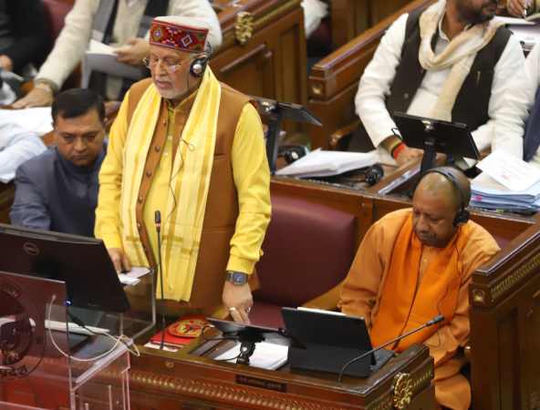 UP Budget 2024: यह बजट बनेगा ' रामराज्य' की आधारशिला बनेगा: CM Yogi