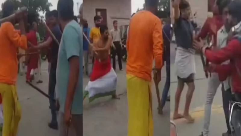 Haridwar: पुजारी और कर्मचारियों ने श्रद्धालुओं को दौड़ा- दौड़ा कर पीटा, वीडियो वायरल