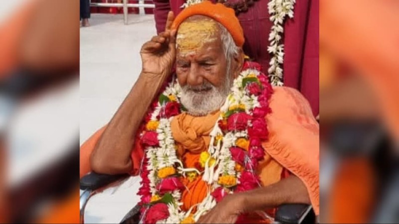 Varanasi: बाबा विश्वनाथ के परम भक्त का निधन...