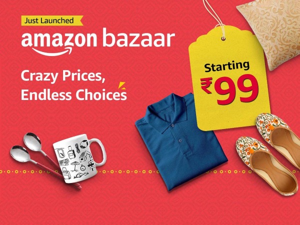 Meesho को टक्कर देने आया Amazon का ''Bazaar''