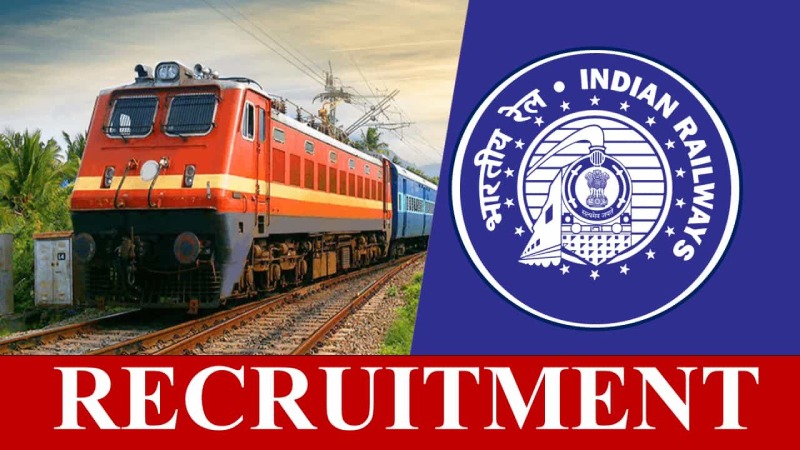 Railway Recruitment: 10वीं व आईटीआई पास के लिए रेलवे में निकली भर्ती, ऐसे करें आवेदन