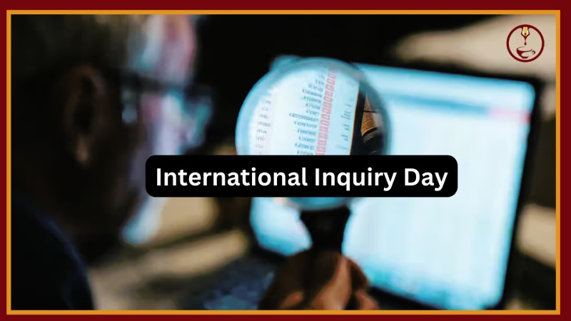 International Inquiry Day: गलत सूचना को पहचान कैसे करें समाधान?
