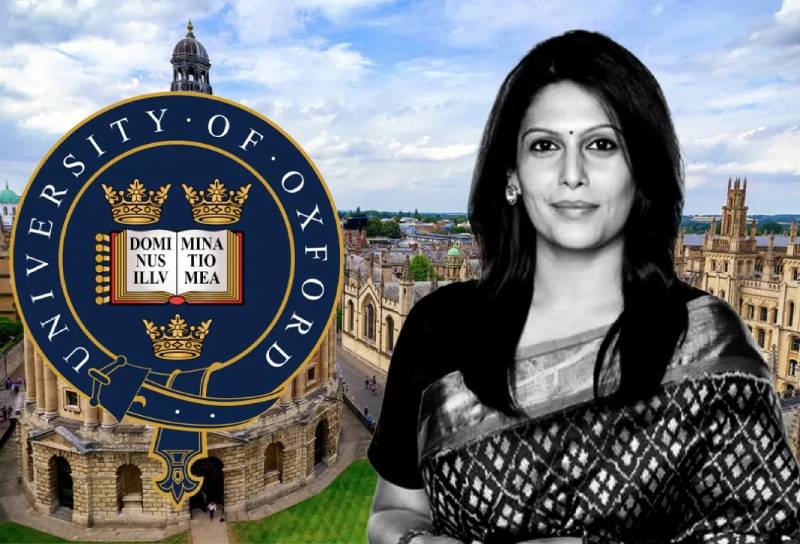 Palki Sharma: भारतीय पत्रकार ने ऑक्सफोर्ड यूनियन सोसाइटी के सामने रखा भारत का दृष्टिकोण