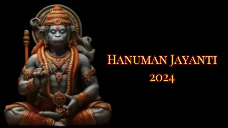 Hanuman Jayanti 2024: हनुमान जयंती आज, बजरंग बलि की कृपा के लिए करें ये स्तुति पाठ